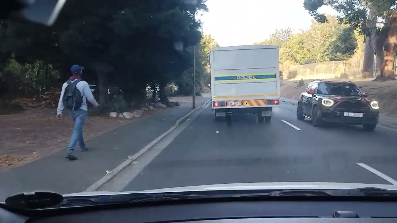 7 AM in Wynberg | Steenberg | Masiphumelele | ☀️ | 🇿🇦