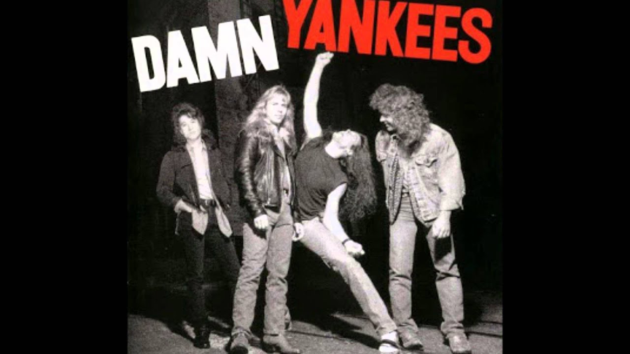Damn Yankees -  Damn Yankees