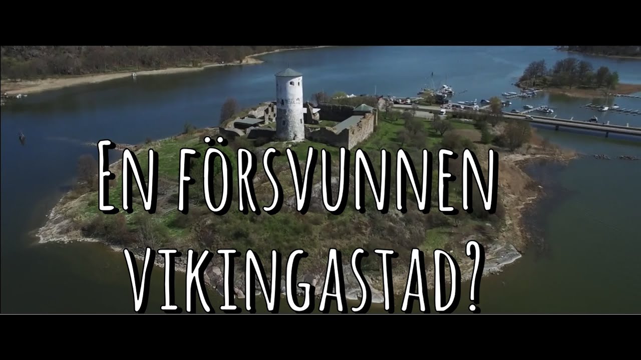 Götavirke; en bortglömd vikingastad?