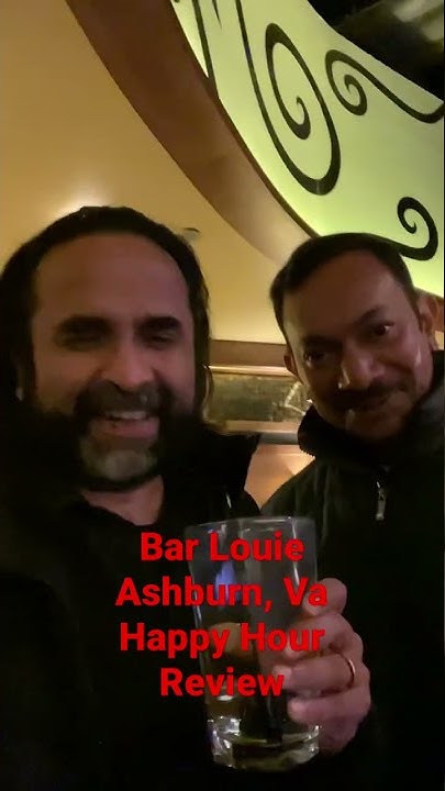bar-louie-happy-hour-review-youtube