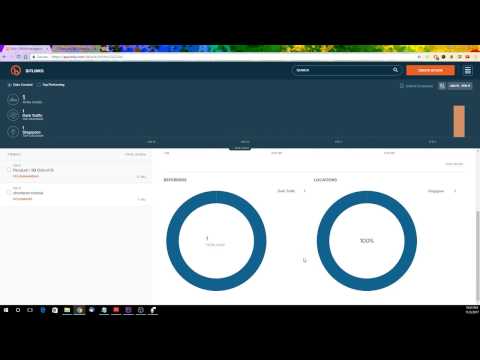 How to use bitly to shorten url and track your leads