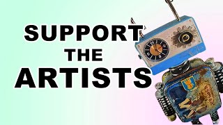 What Art Festival Artists Do at ArtFest Fort Myers