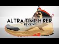 Altra timp hiker quick review  a runners review