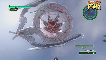 EDF 2025   Test Missions and Leftover Objects