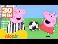 30 Minutes of Peppa Pig & Friends Playing Sports for the World Cup! | Peppa Pig