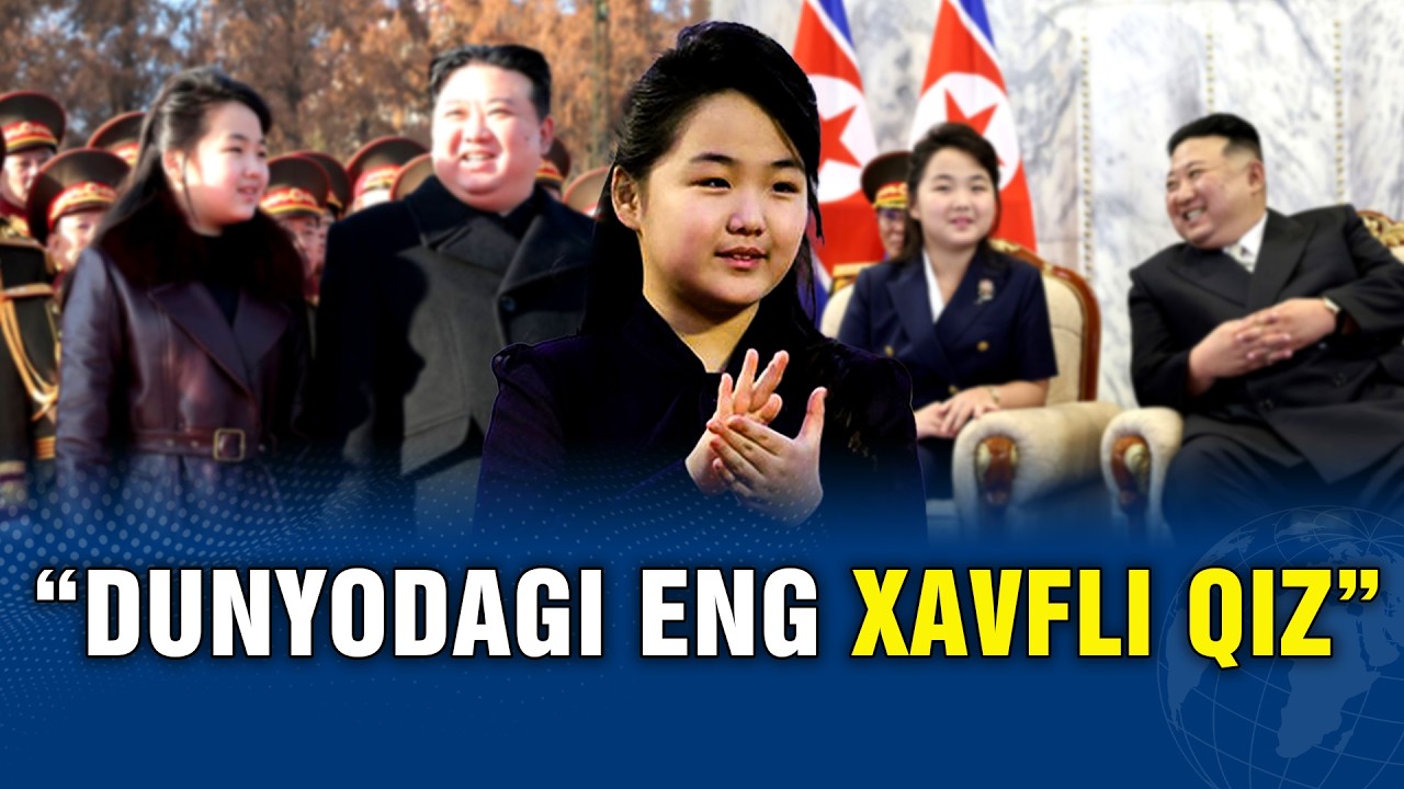 SHIMOLIY KOREYANING YANGI VORISI HAQIDA NIMALAR MA'LUM?