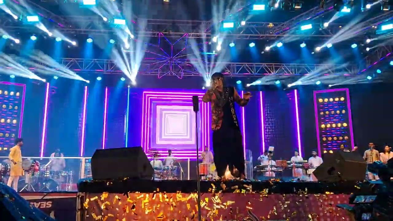 KHALASI SONG. BY HERRY NAKUM AT LOTUS NAVRATRI SEASON 5 2024