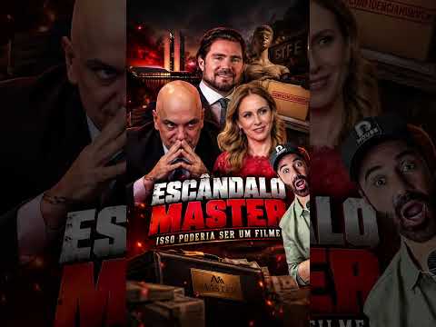 ESCÂNDALO MASTER! ISSO PODERIA SER UM FILME - COMÉDIA DIOGO PORTUGAL