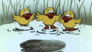 "Танец маленьких утят" детский музыкальный клип