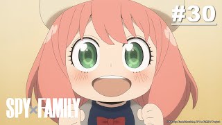 Spyfamily  Episode 30 s2e05 english Dub