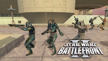Star Wars Battlefront 2 Mods and Maps - Dev