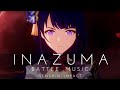 Inazuma ☯ Battle Music 稲妻 - Genshin Impact OST