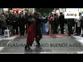 Escena 1 III Tango FlashMob Buenos Aires