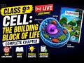 Cell: The Building Block of Life|Ch-4 Class 9th 🎯 Lec-2| Science