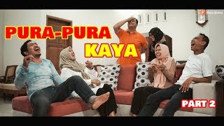 Pura-Pura Kaya Part 2 - Pak bhabin