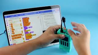 Crowbits Master Kit —— Programming Learning Toys --- Phone design screenshot 5