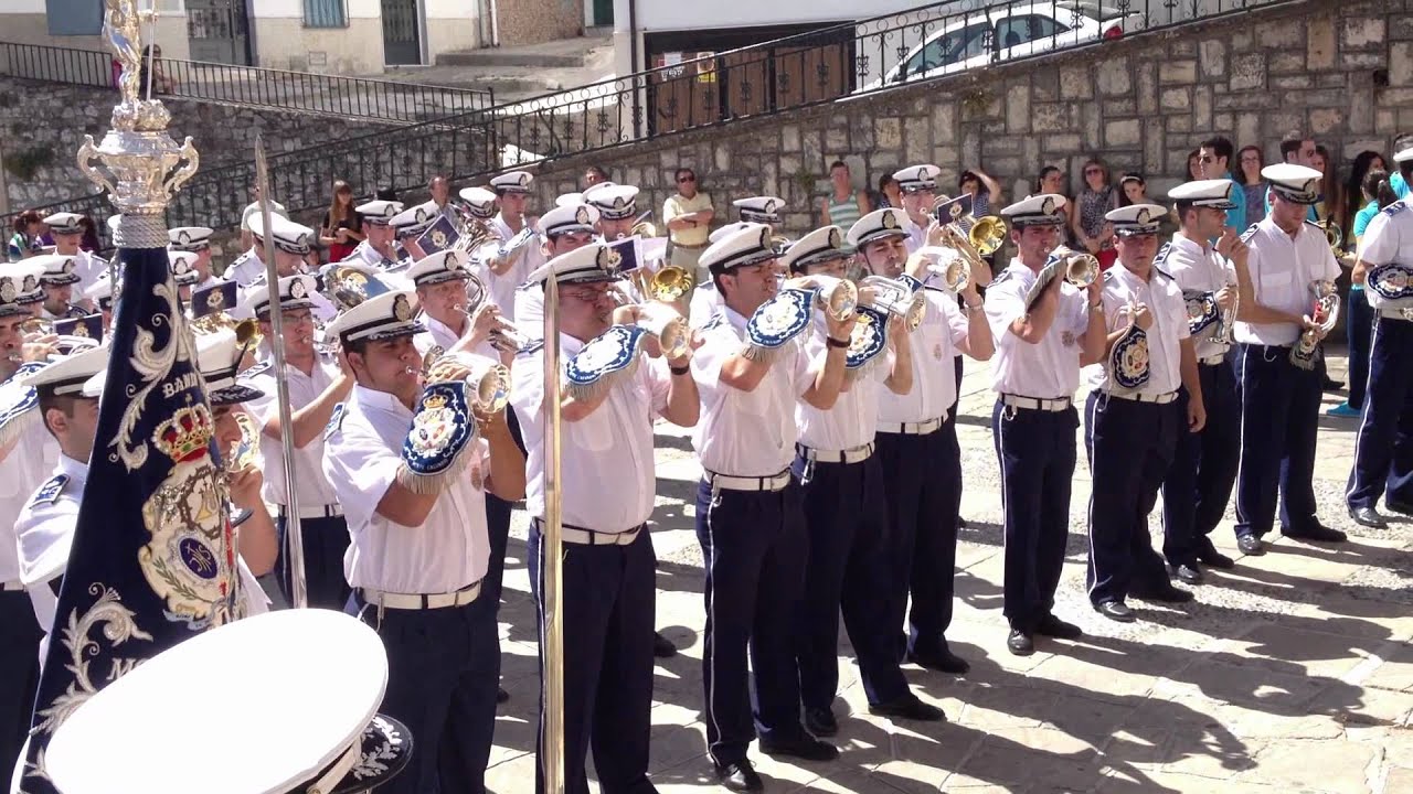 Banda de CC y TT Monte Calvario - Sangre de Rey