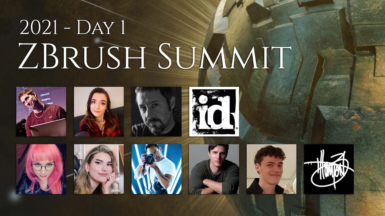 zbrush summit 2023 schedule