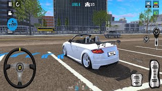 Car Simulator 3D - Modified Car City Parking Game - Car Driving || Car Game Android Gameplay screenshot 4