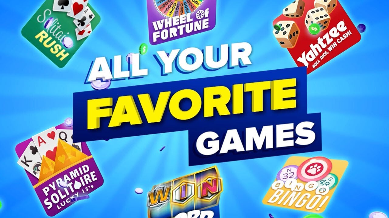WorldWinner has all your favorite games!