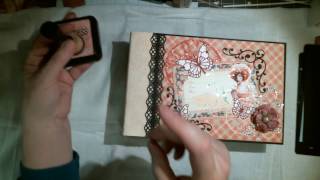 Victorian / Vintage Theme Graphic 45