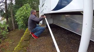 Stable Camper Demonstration