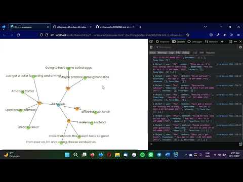 Jerarquías con D3.js - Parte 3