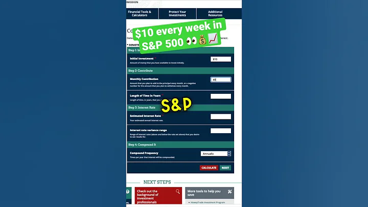 $10 Every Week into S&P 500 ETF VOO (AMAZING) - DayDayNews