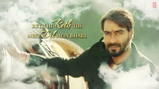 Ret hi ret Thi Mere Dil Mein Bhari "| lyrics WhatsApp status song : Mere rashke Qamar |Baadshaho