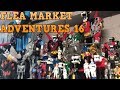 FLEA MARKET ADVENTURES 16| St. Eustache