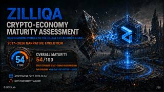 Zilliqa Project Maturity Assessment Report 2026 Zilliqa Project Maturity Assessment Report 2026