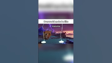 Genshin Mobs in a Nutshell | #GenshinImpact