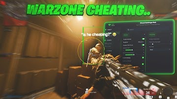 Making Kids Rage In Warzone With Cheats (HACKING 😱)