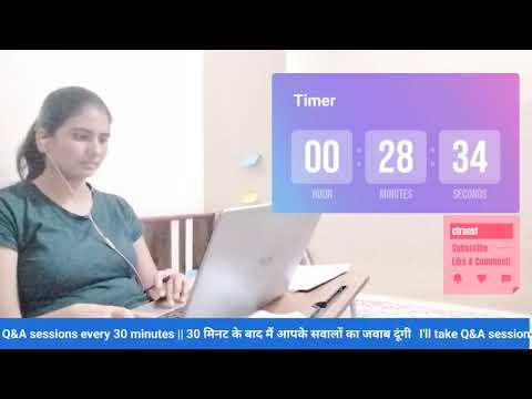 5160 Days, Study Wid Me Upsc Viral Live Viralvideo Trending Motivation New Ias