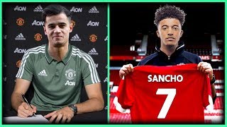 ... this video features the top 10 players who could sign for
manchester uni...