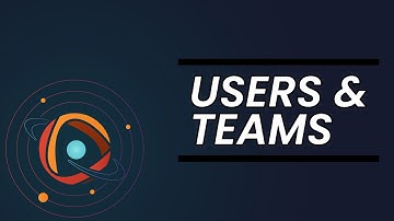 1.2 - Users and Teams | Centercode Team Edition Training