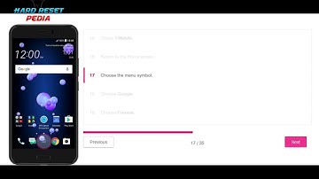 ☑️ HTC U11 Life APN And Data Settings T-Mobile