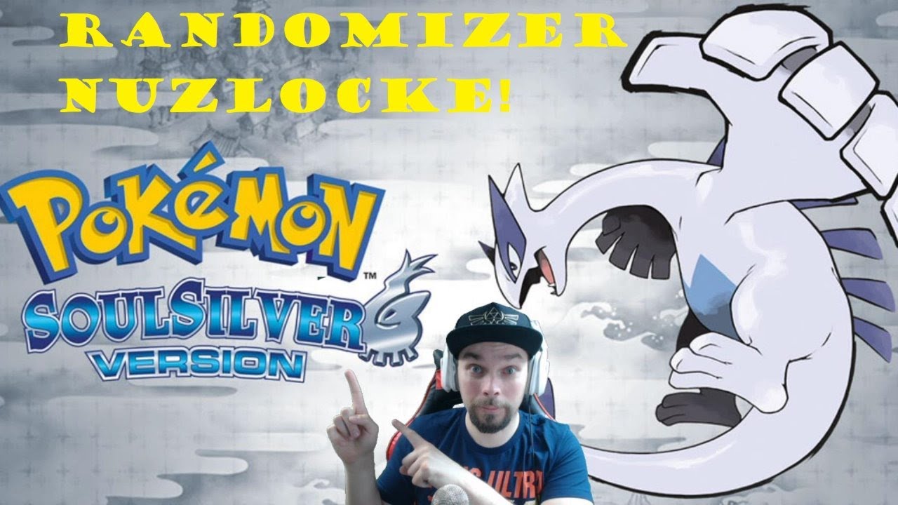 Pokemon Soul Silver Nuzlocke Rom