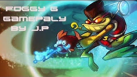 Jack and Peter play Awesomenauts #3 Froggy G