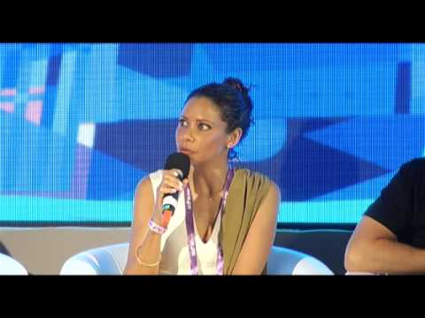 DLDTelAviv13 - How to grow a start up - Part 2 (Shafrir,Younis,Soru ...