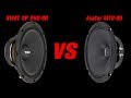 SWAT SP PRO-80 vs Avatar MTU-80