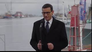 Morawiecki Chcemy Z Opozycją Przedyskutować Model Dla Osób Niezas Zczepionych 22.11.2021