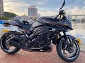 KATANA売却参考動画　2019年式　GSX　S1000　KATANA　2オーナー車走行約4万　車検令和6年6月迄　屋根付きシート保管