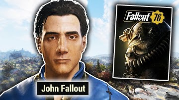 I went back to Fallout 76 in 2024...