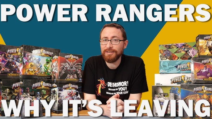 Visual do Papai Noel Ranger é revelado para o jogo Power Rangers Heroes of  the Grid