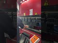 Máy chấn tôn thủy lực MEV #cnc #maychancnc #maychanton #maycatmev