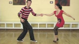 Syncopated Overrotated Swingout
