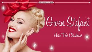 Video thumbnail of "Gwen Stefani - “Here This Christmas” (Theme to Hallmark Channel’s “Countdown To Christmas”)"