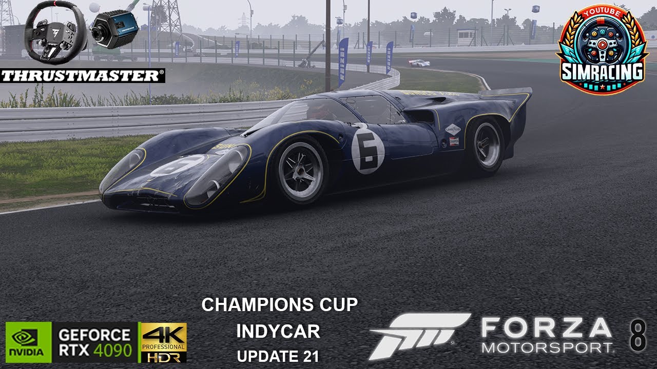 Forza Motorsport | Career champions cup - invitationals historic