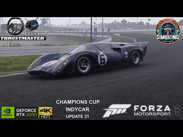 Forza Motorsport | Career champions cup - invitationals historic